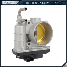 For Nissan Altima Rogue Sentra 2.5L 2008 2009 2010 2011 2012 Throttle Body