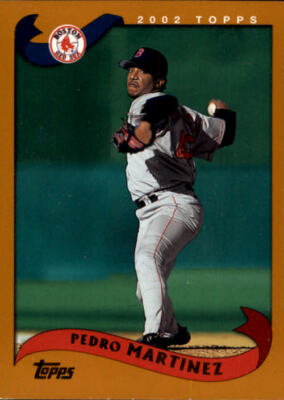 A0153- 2002 Topps Baseball Cards 1-200 + Rookies -You Pick- 15+ FREE US SHIP