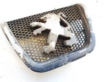 Calandre Peugeot 807