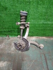 ✅️2016-2024 JAGUAR XE X760 2.0D DELANTERO DERECHO PIERNA SUSPENSIÓN COMPLETA GX7318B037FC