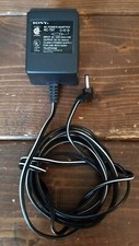 SONY AC-T57 AC Adapter Power Supply 9.0V 300mA Class 2 Power Supply