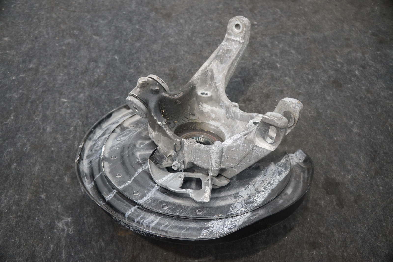 Rear Left Spindle Knuckle Hub Wheel Bearing 4W0505435 Bentley Flying Spur 2013+