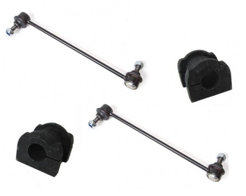 FOR MITSUBISHI OUTLANDER 2ND GEN CW8W 2.0D FRONT ANTI ROLL BAR LINK & BUSH 2006+