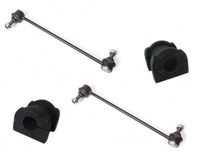 FüR Mitsubishi Outlander 2ND Gen CW8W 2.0D Stabilisator Vorne Link & Bush 2006+