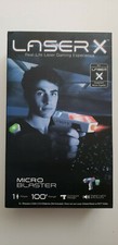 Laser X Real-Life Laser Gaming Experience 1 Player Set, New 