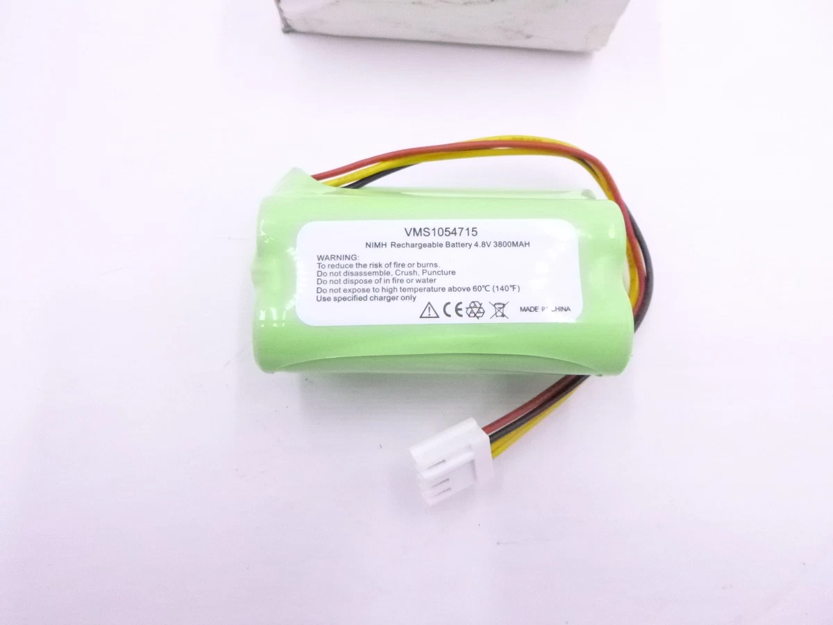 PartsSource VMS1054715 NIMH Rechargeable Battery 4.8V 2800MAH | eBay 