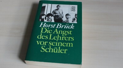 Brück, Horst: Die Angst des Lehrers vor seinem Schüler (455)