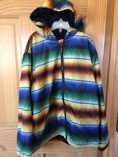 NWT Gymboree Boys Stripe Windbreaker Jacket Hooded 3,4,10/12,14