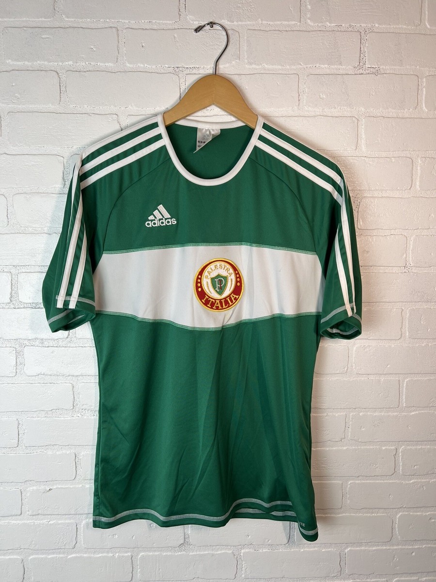 adidas PALMEIRAS サッカーシャツ 10番 G Adidas Palmeiras Home 2017 Jersey