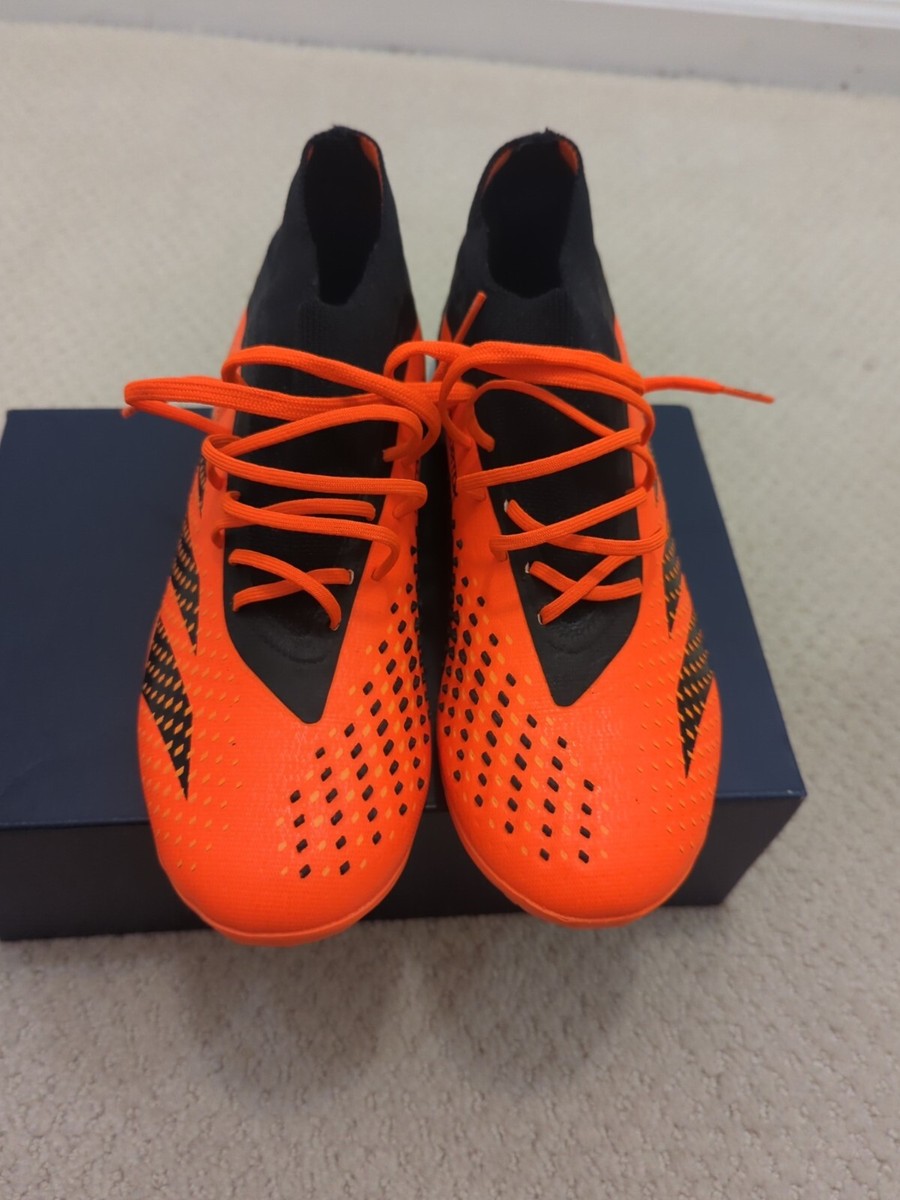 Adidas Predator Accuracy.1 TF turf soccer cleats | eBay