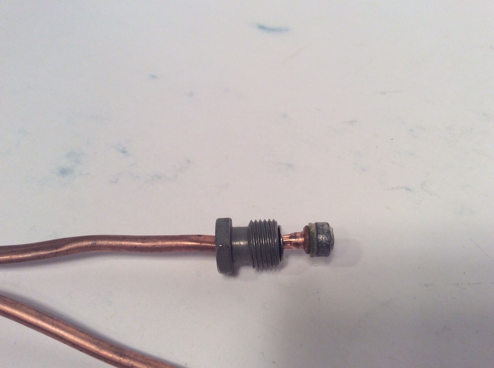 Thermocouple For Gas Logs 2628” Long eBay