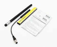 Sick miniTwin4 C4MT-01814ABB03BE0 1207097 Rev. 1 light curtain + accessories -unused-