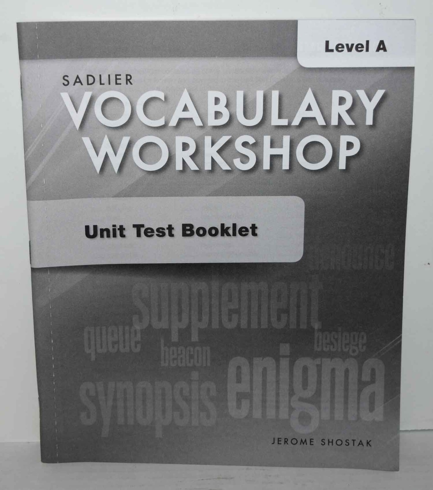 Vocabulary Workshop Unit 14 Level C - s6c8d1w