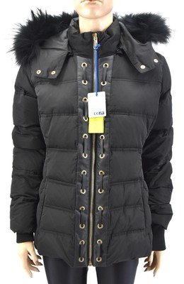 VERSACE JEANS WOMAN JACKET Padded PUFFER Winter Casual Article e5hsb986 |  eBay
