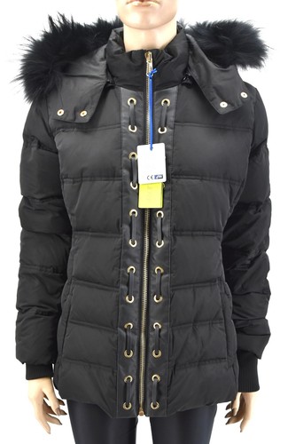 VERSACE JEANS DONNA GIUBBOTTO IMBOTTITO PIUMINO INVERNALE CASUAL ART.  E5HSB986 | eBay
