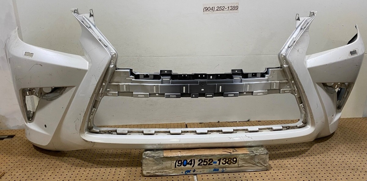 2014-2019 LEXUS GX460 FRONT BUMPER COVER OEM 52119-60880 | eBay