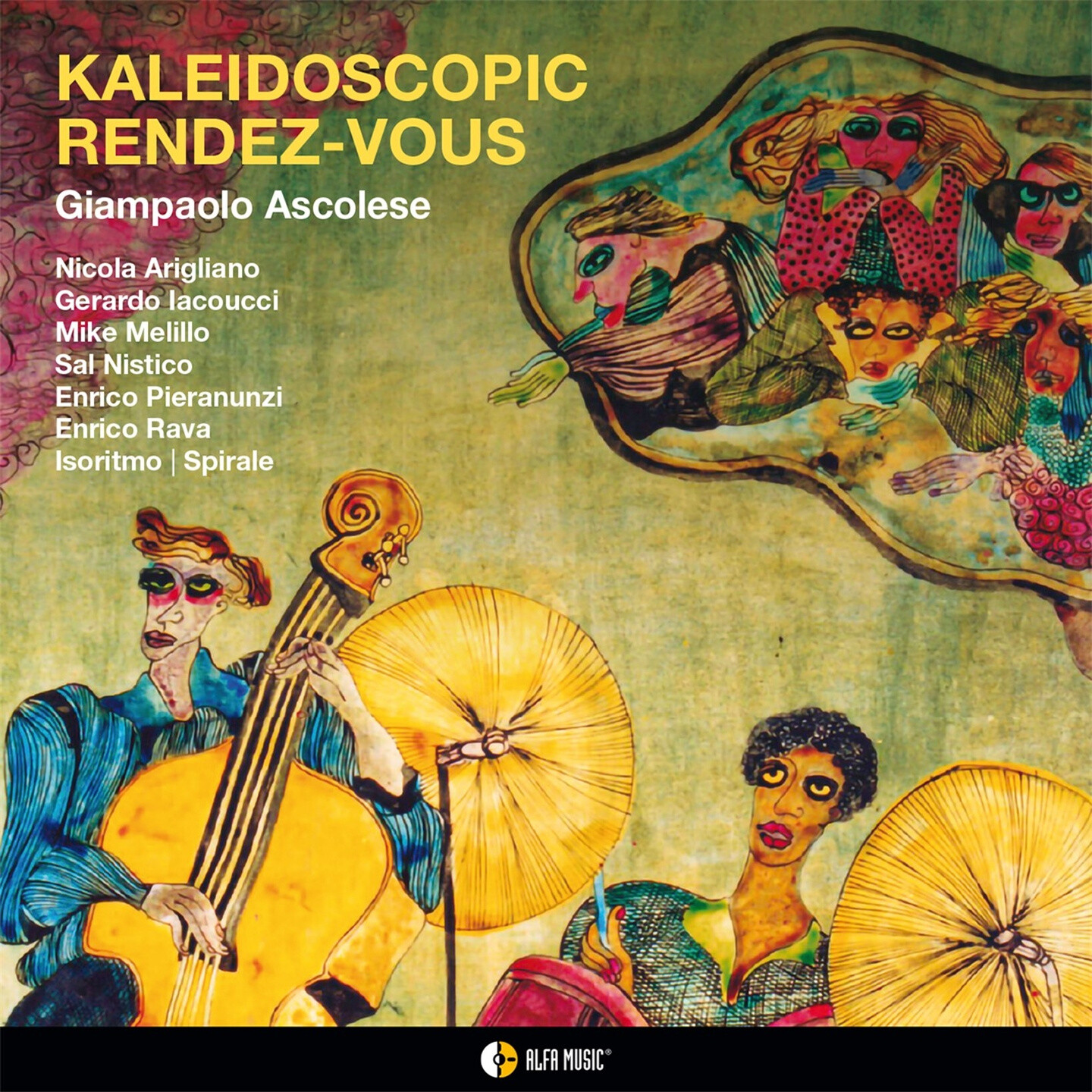 Kaleidoscopic Rendez-Vous (CD)