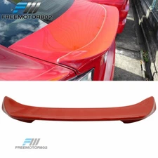 Fit 13-20 Scion FRS/Subaru BRZ/Toyota 86 Paint Trunk Spoiler Red Firestorm #C7P