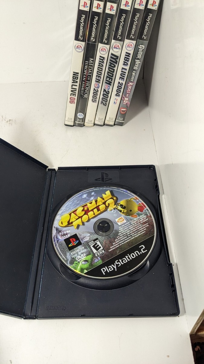 Game For PlayStation 2 Set Of 7 (Z24) | eBay