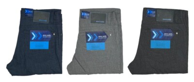 Pierre Cardin Lyon tapered futureflex stretch summer fabric pants 34540.1013 1st choice