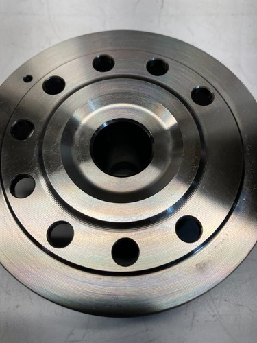 Yamaha OEM 14-17 YZ450F YZF450 Flywheel Rotor Assy 1SL-81450-00-00 - Picture 3 of 10