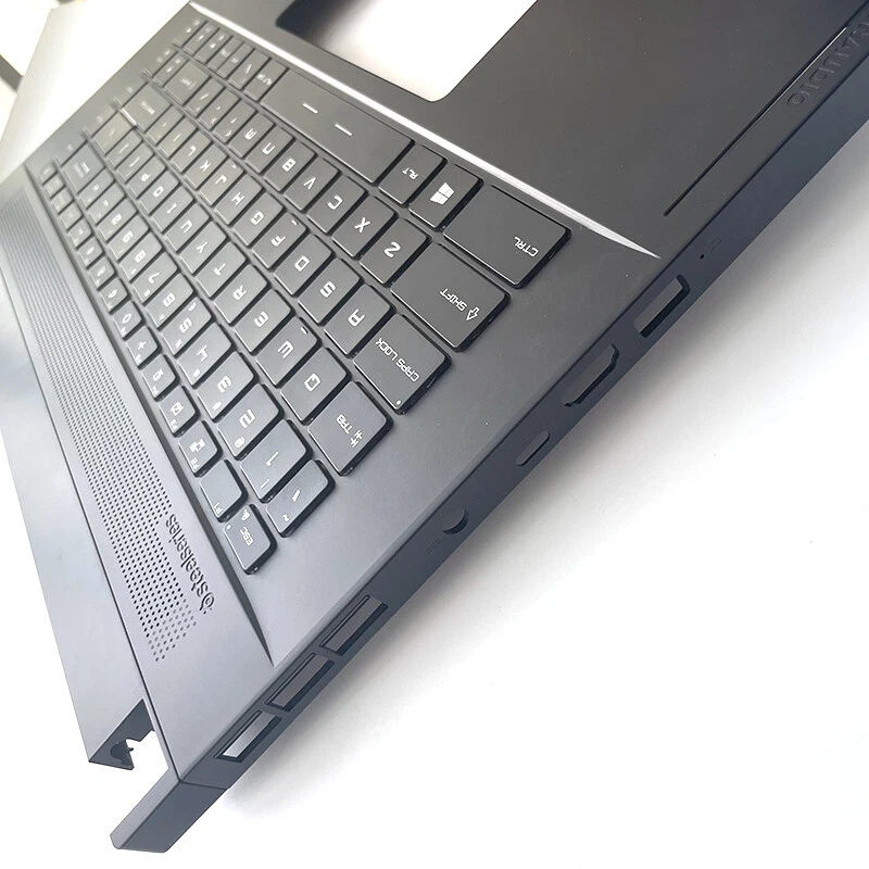 New for MSI GS66 Stealth MS-16V1 15.6in Palmrest upper Cover  