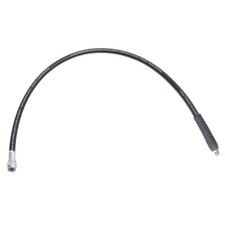 Rubber 350PSI Dives Inflator Hoses Scubas Diving Low Pressure Hose Easy to Use