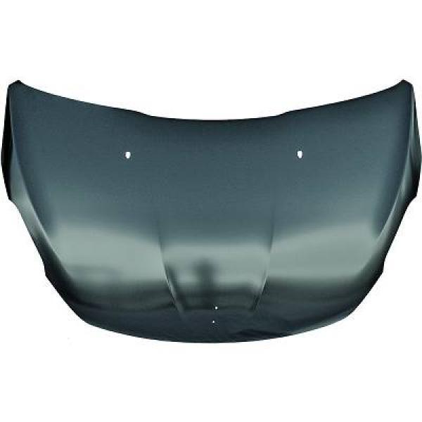 Motorhaube Passend FüR Peugeot 208 Baujahr 2012-2019 Neu-image
