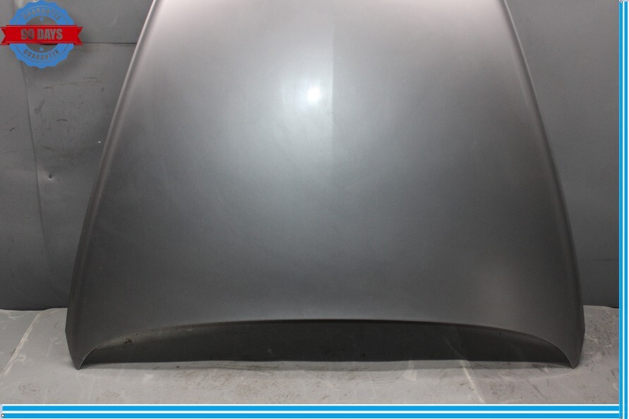 03-12 Bentley Continental Flying Spur GT Hood Bonnet Cover Panel Assembly Oem