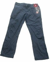 S3) Ock Wanderhose Trekkinghose Outdoorhose Freizeithose Navy Blau 42 Neu