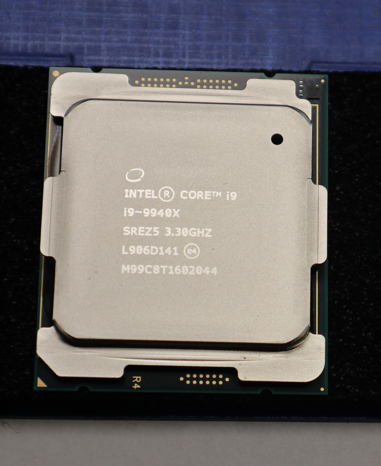 Intel Core i9-9940X i9 9940X CPU 14-Kerne 3,30GHz LGA 2066 Tray Skylake-X NEU
