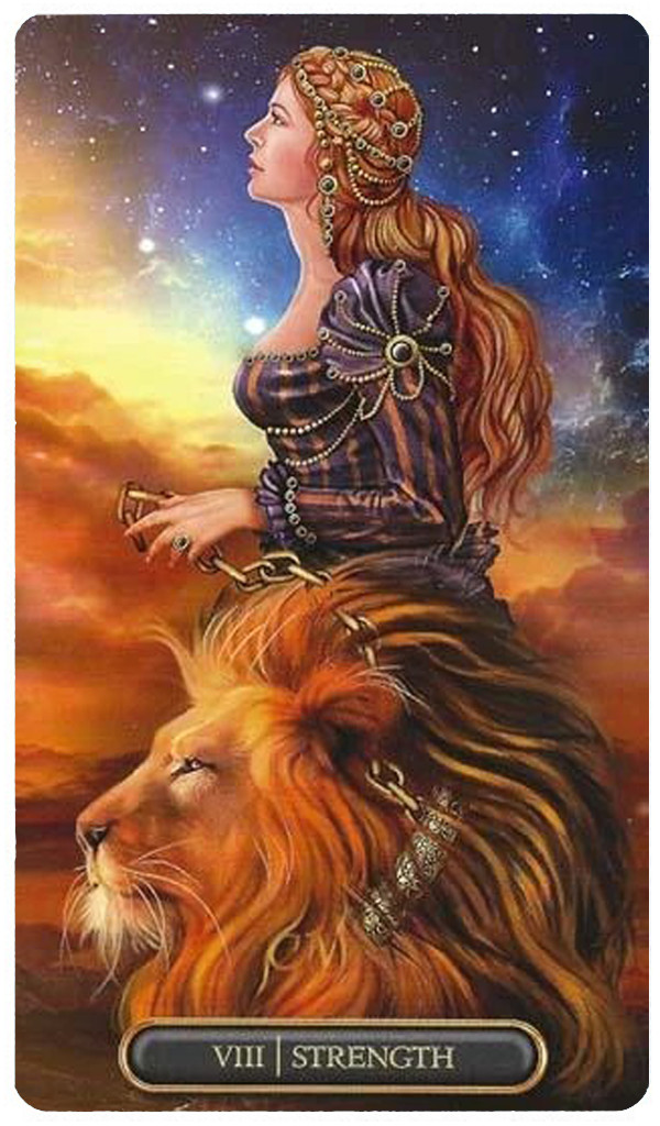 Thumbnail - Gilded Tarot Royale Karten Deck Buch Set Marchetti Moore Llewellyn Mit