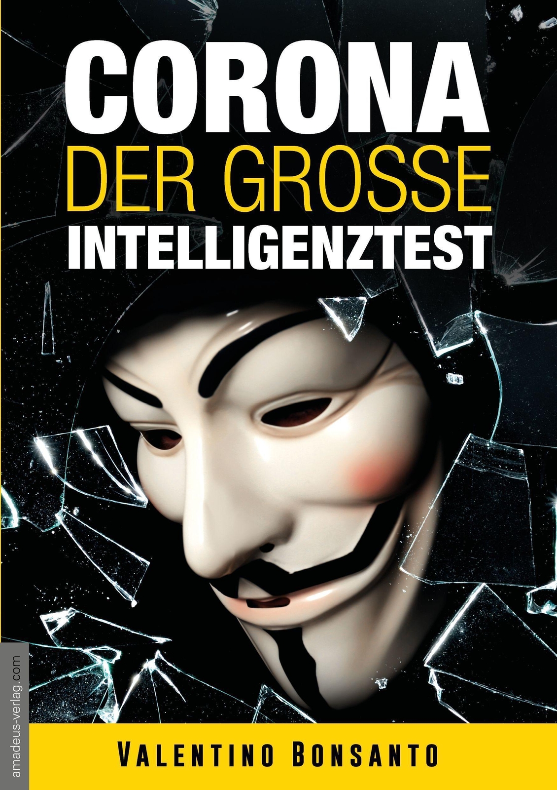 Thumbnail - Corona - Der Große Intelligenztest, Valentino Bonsanto