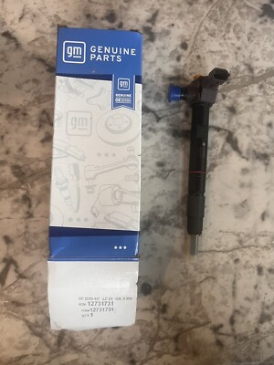 #ad Genuine Parts GM High Pressure Diesel Fuel Injector 12731731 $234.00