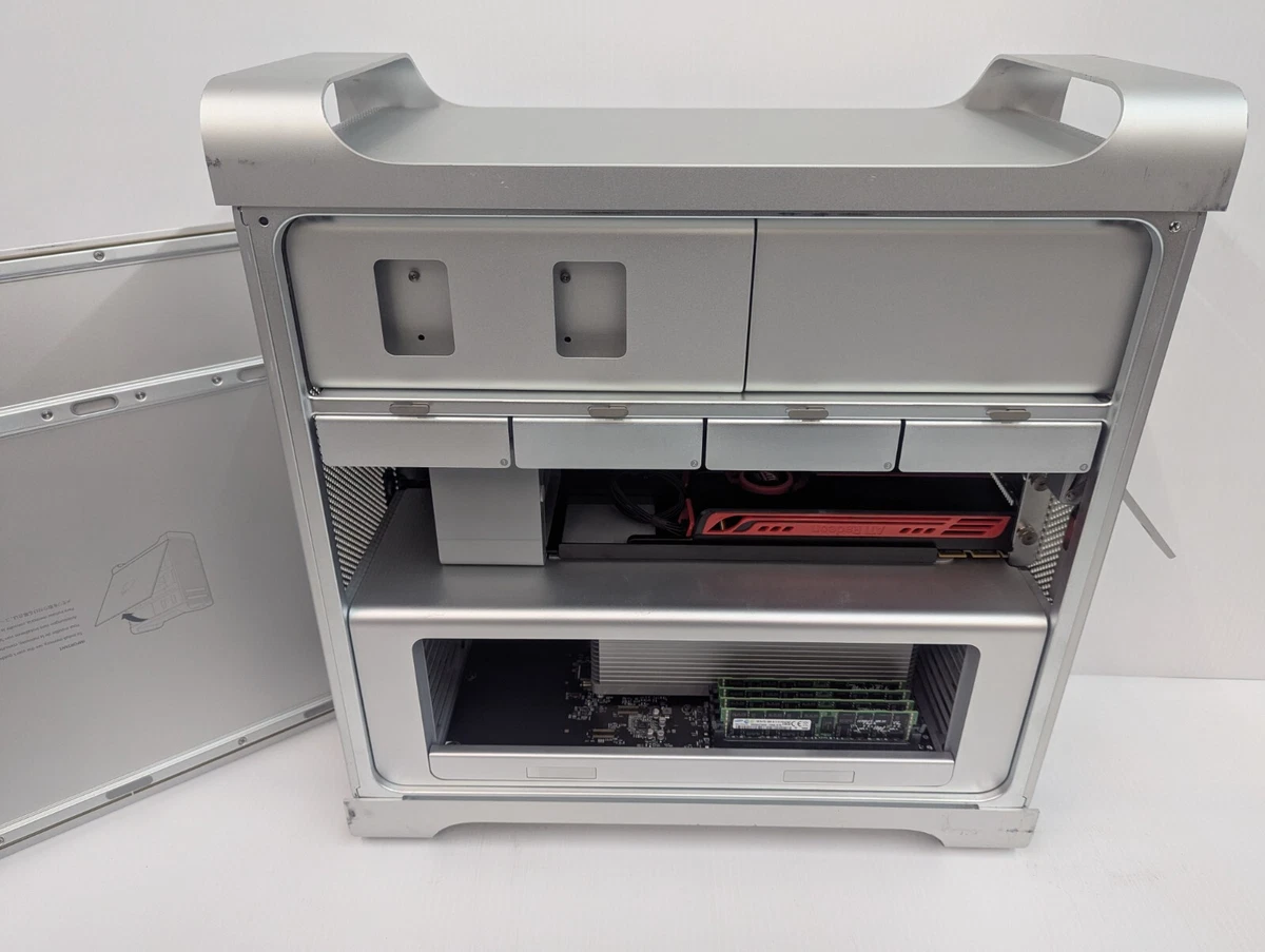 Apple Mac Pro 2010 Release Year Apple Desktops & All-In-One