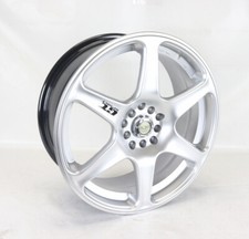 Adr Gt-sport Wheel Rim High Power Silver 18x7.5 5-100.00114.30 42 Offset 1pc