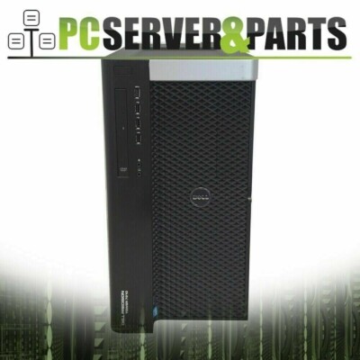 Dell T7910 28-Core 2.60GHz E5-2690 v4 256GB 512GB SSD M4000 Win10