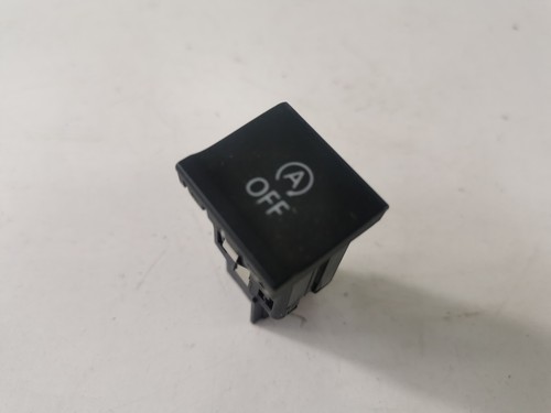 VW Polo 6C 6R Facelift Schalter Taster Start Stop Rekuperation 6C0905218A