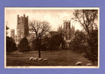 022614 Postkarte ELY Cambridgeshire