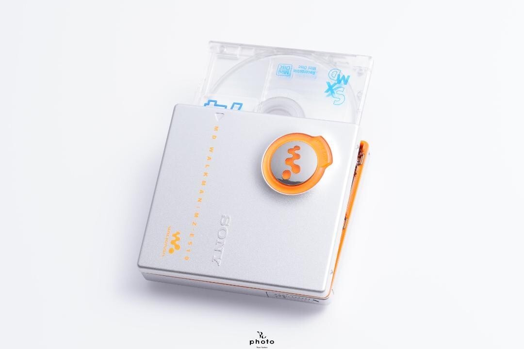 SONY MDウォークマン MZ-E510 SONY MZ-E510 S MDウォークマン