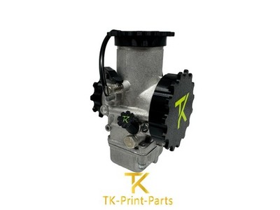 Rotax / DD2 Vergaser Deckelset Dellorto VHSB 34 | Motor | Kart