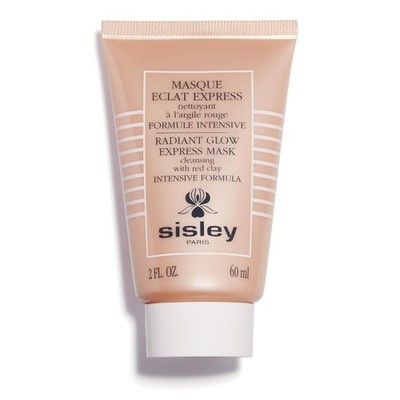 Sisley Radiant Glow Express Mask with Red Clays Brightening Treatment 2.3oz