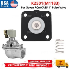 K2501 (M1183) Replacement Diaphragm Repair Ki...