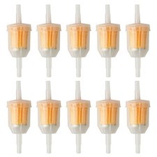 10Pcs 14 Inline Fuel Filter High Quality Filter for Small Engine Lawn Mower