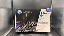 Genuine HP 643A Q5951A Cyan Toner Cartridge LaserJet 4700