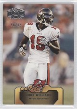 2011 Topps Triple Threads Gold 56/99 Mike Williams #12 11pj