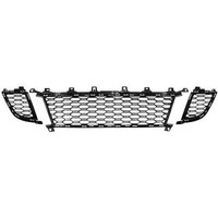 Diederichs ZUB00261 LüFtungsgitter, StoßStange Mitte FüR BMW 3 (G20, G80)