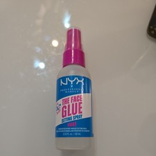 NYX Professional Makeup The Face Glue Setting...
