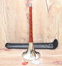 New Chinese Trumpet Professional Rosewood E key Suona Zurna free 5 reeds