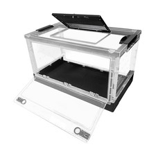 Cage d'élevage pour reptiles